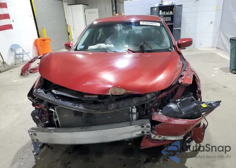 2015 Nissan Altima 2.5 from USA, damaged, VIN 1N4AL3AP8FN400446
